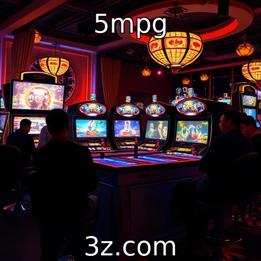 5mpg : Perspectivas de crescimento para comunidades de streamers de cassino