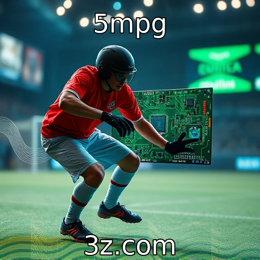 5mpg : Tecnologias de baixa latência e seu impacto nos jogos ao vivo