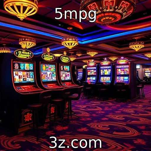 Desenvolvimentos em regulamentação de cassinos online